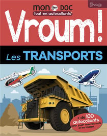 VROUM ! LES TRANSPORTS