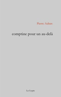 Comptine pour un au-dela