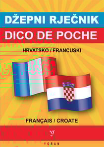 Dico de poche bilingue français/croate
