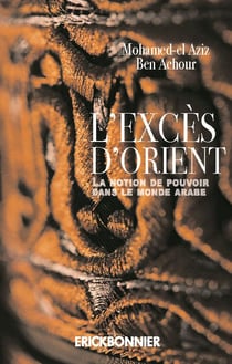 L'excès d'Orient