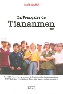 La française de Tiananmen