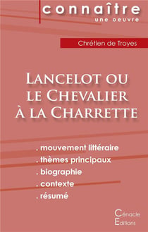 Lancelot ou le chevalier à la charrette, de Chrétien de Troyes