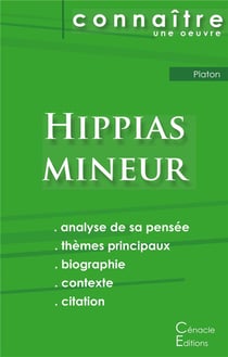 Hippias mineur, de Platon