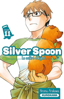 Silver spoon Tome 11