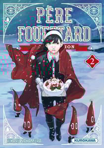Père Fouettard corporation Tome 2
