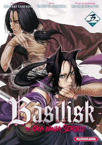 Basilisk - the ôka ninja scrolls Tome 5