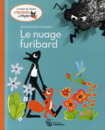 Upsilotte et pépito  - le nuage furibard