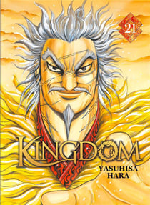 Kingdom Tome 21