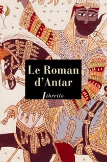 Le roman d'antar