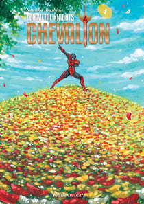 Fullmetal Knights Chevalion Tome 4