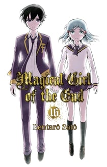 Magical girl of the end Tome 16