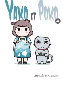 Yako et Poko Tome 4