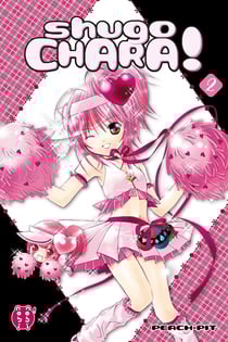 Shugo Chara ! Tome 2