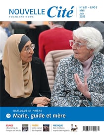 Revue Nouvelle Cité n.621 : Marie, guide et mère