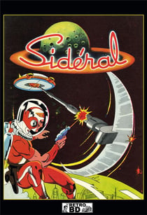 Sidéral - Volume 4 - numéros 43 à 51