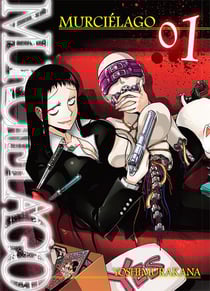 Murciélago : Tome 1 et Tome 2