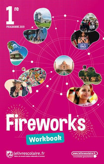 Anglais, 1re, workbook