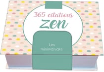 365 citations zen