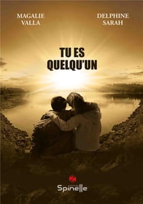 Tu es quelqu'un