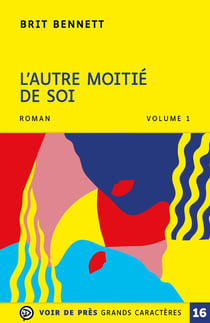 L'AUTRE MOITIE DE SOI - 2 VOLUMES