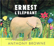 Ernest l'éléphant