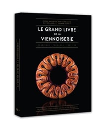 Le grand livre de la viennoiserie