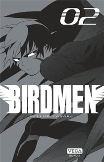 Birdmen Tome 2 - édition spéciale