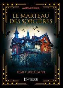 Le marteau des sorcières Tome 1 : sigillum dei