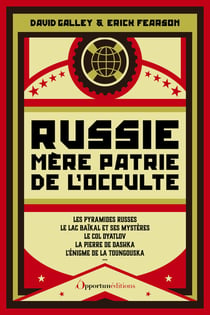 Russie mère patrie de l'occulte : ésoterisme & paranormal sur la place rouge