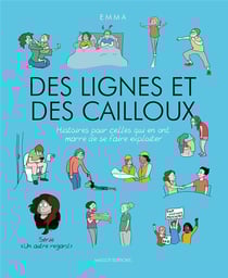 Un autre regard Tome 5 : des lignes et des cailloux