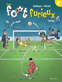 Les Foot Furieux Tome 27