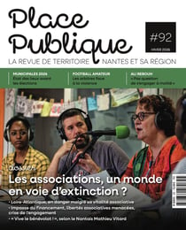 Place publique n.92 : Hiver 2026