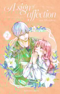 A sign of affection Tome 2