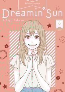 Dreamin' sun Tome 8