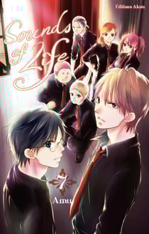 Sounds of life Tome 7