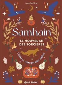 Samhain : Le nouvel an des sorcières