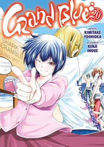 Grand blue Tome 20