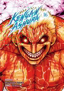Kengan Ashura Tome 16