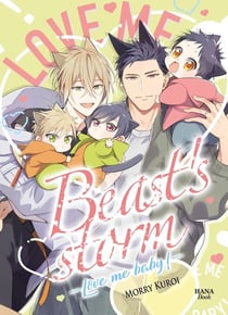Beast's storm Tome 6