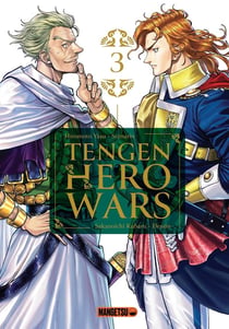 Tengen hero wars Tome 3