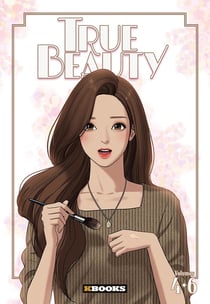 True beauty : coffret vol.2 : Tomes 4 à 6