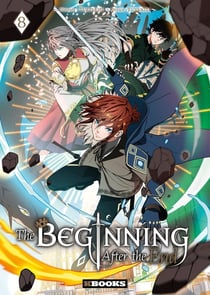 The beginning after the end Tome 8
