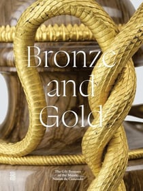 Bronze and gold : The gilt bronzes of the Musee Nissim de Camondo