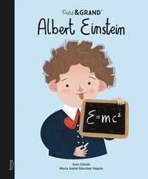 Petit & GRAND : Albert Einstein