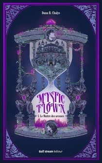 Mystic flown Tome 1 : le maître des arcanes