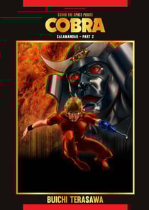 Cobra - the space pirate Tome 17 : salamandar part 2