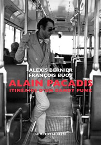 Alain Pacadis : Itinéraire d'un dandy punk