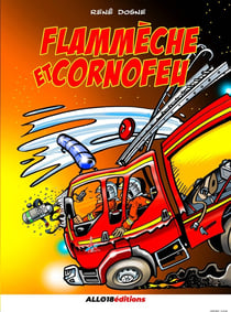 Flammèche et Cornofeu