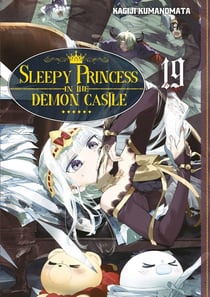 Sleepy princess in the demon castle Tome 19