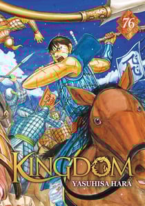 Kingdom Tome 76